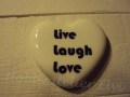 Hartje live laugh love